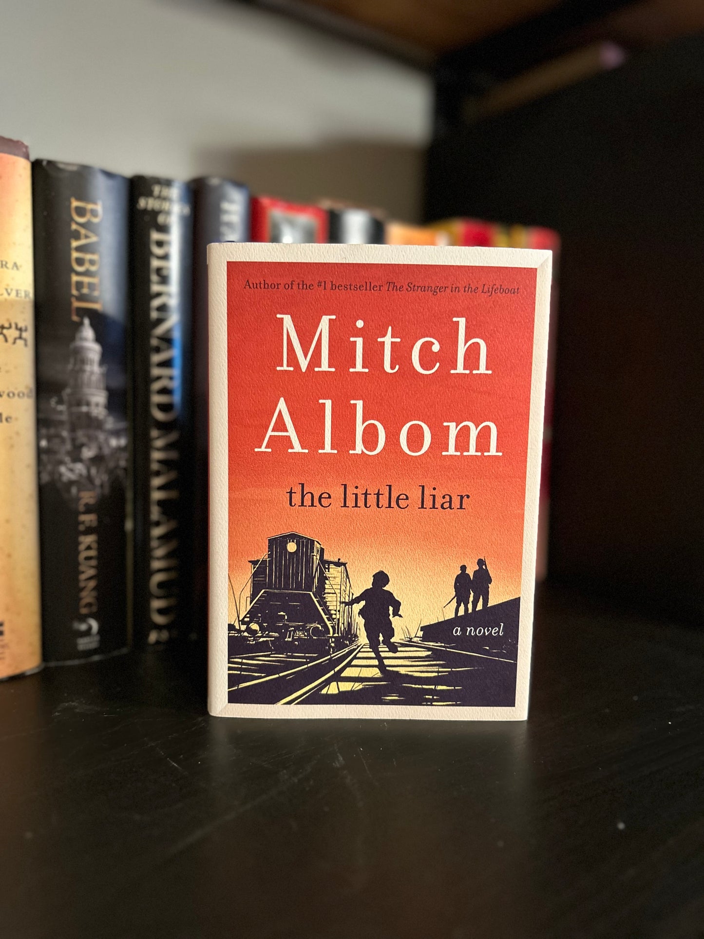 The Little Liar - Mitch Albom - First Edition