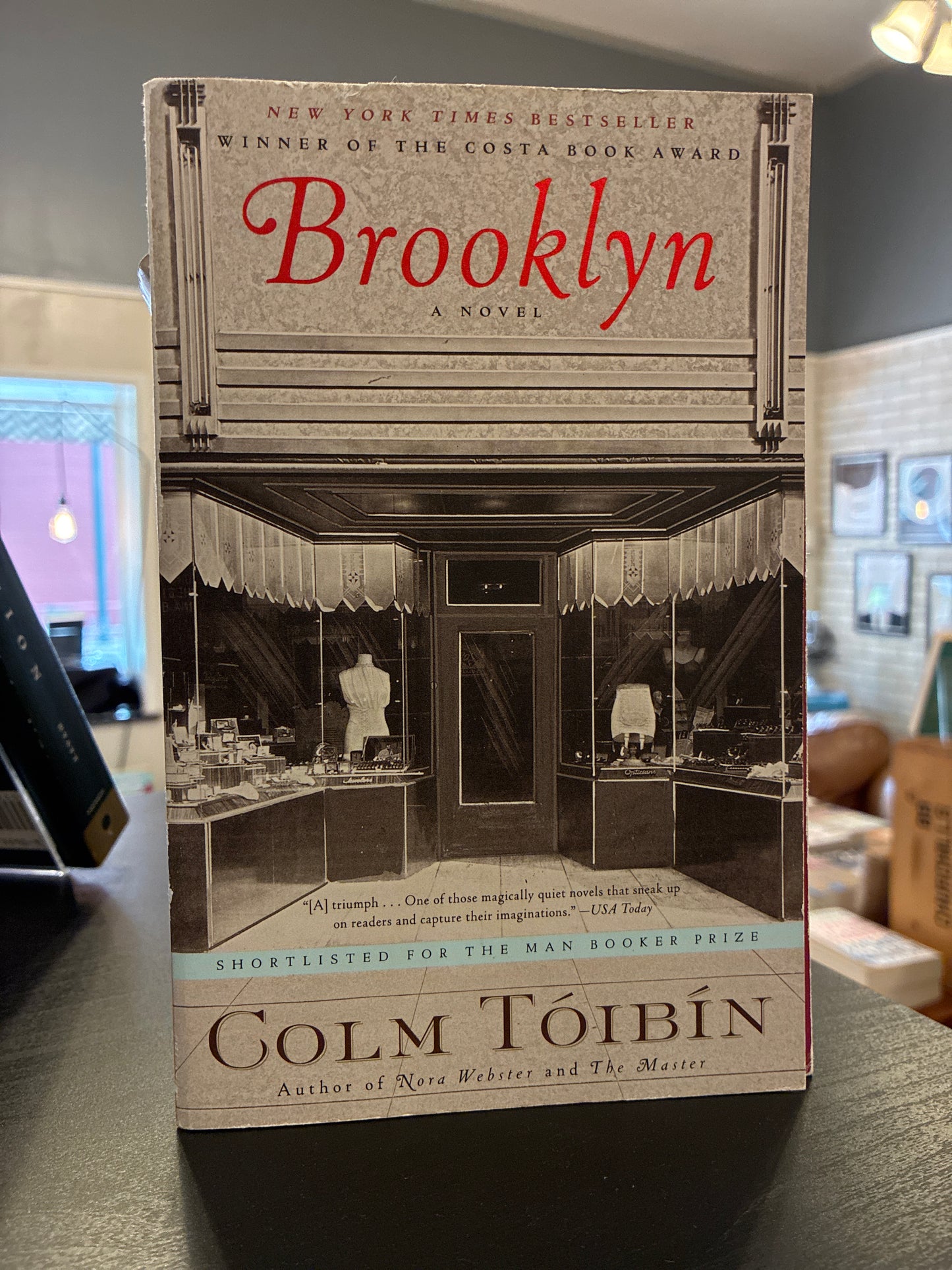 Brooklyn - Colm Toibin