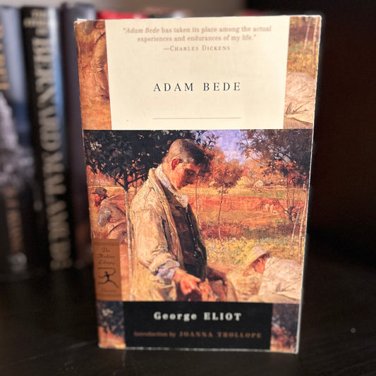 Adam Bede - George Eliot