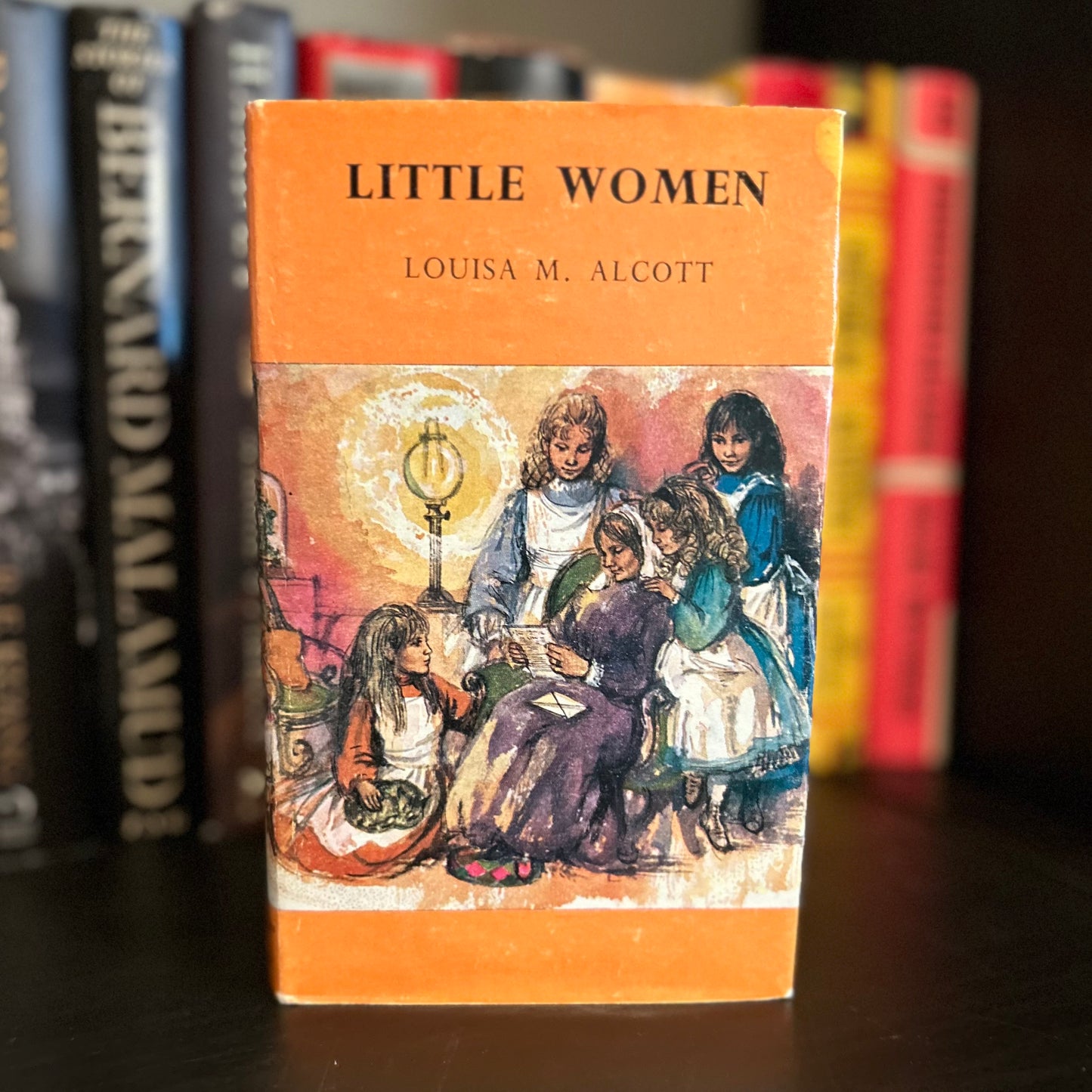 Little Women - Louisa M. Alcott