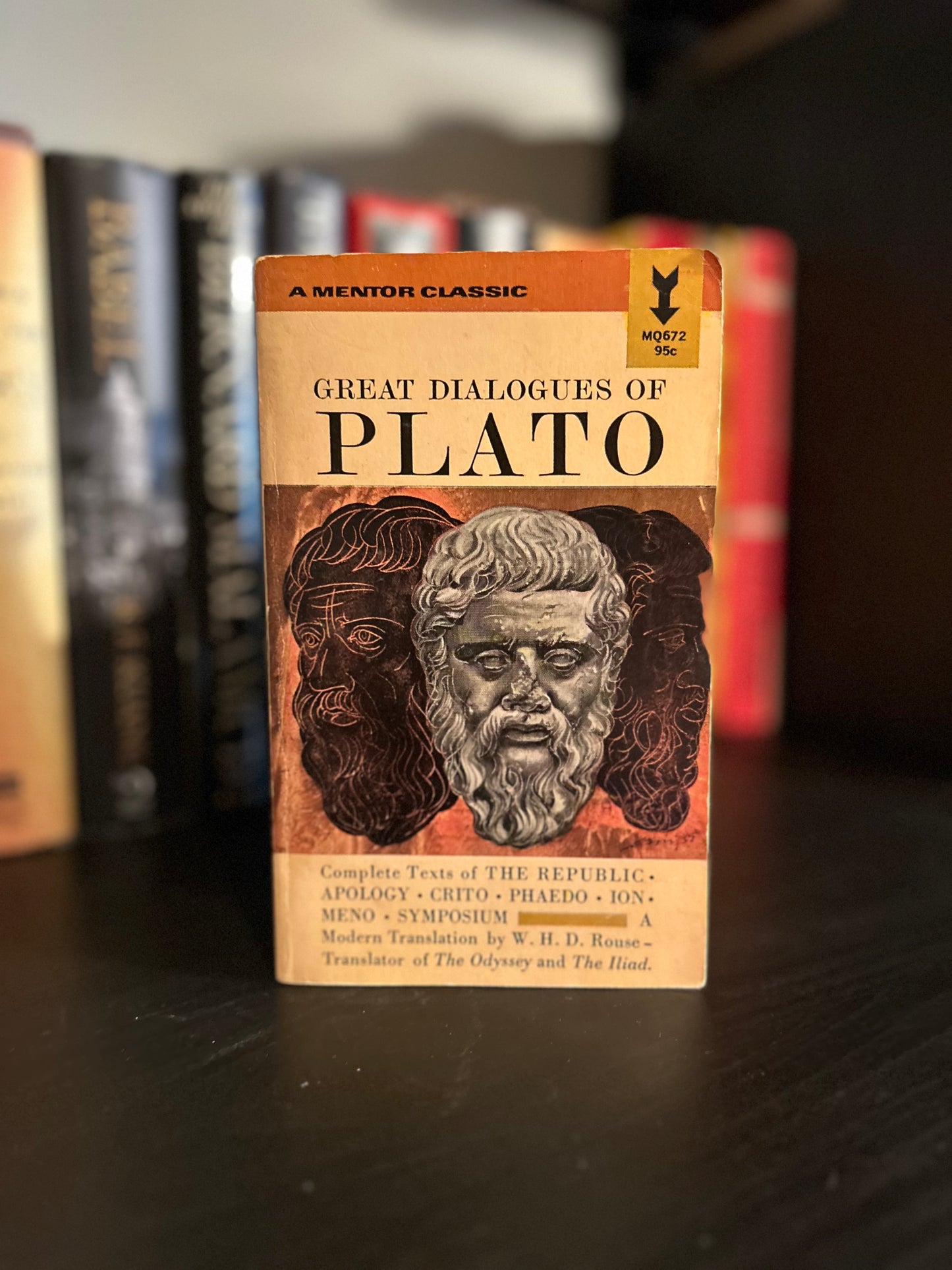 Great Dialogues - Plato