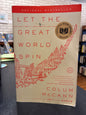 Let the Great World Spin - Colum McCann (Copy)