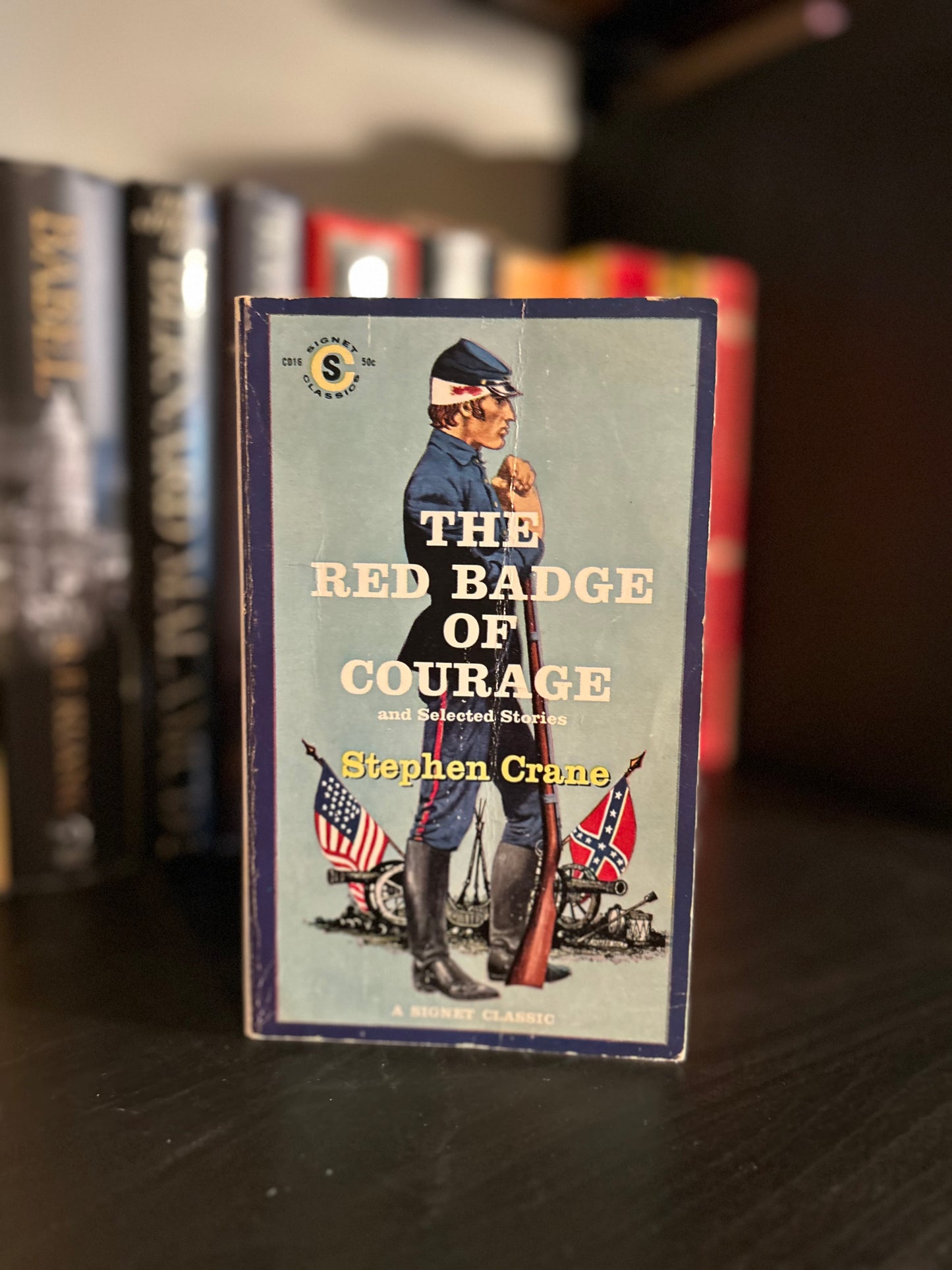 The Red Badge of Courage - Stephen Crane