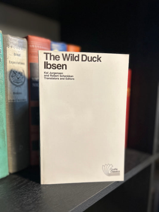 The Wild Duck - Henrik Ibsen