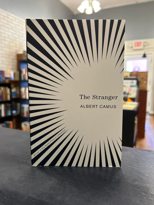 The Stranger by Albert Camus
