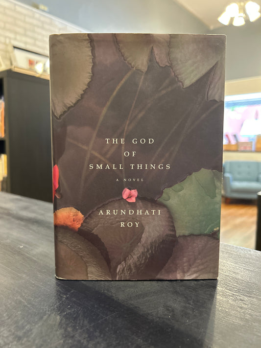 The God of Small Things- Arundhati Roy HC