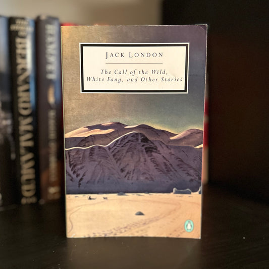 Jack London - White Fang, The Call of the Wild and other stories- pc