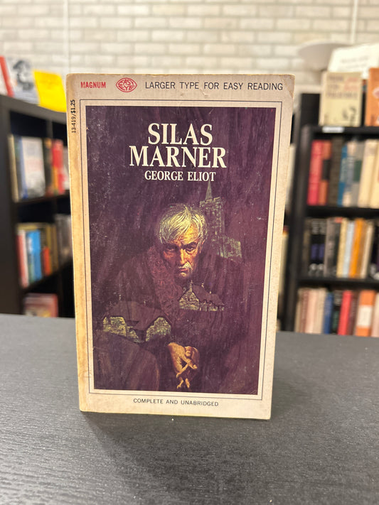 Silas Marner - George Eliot