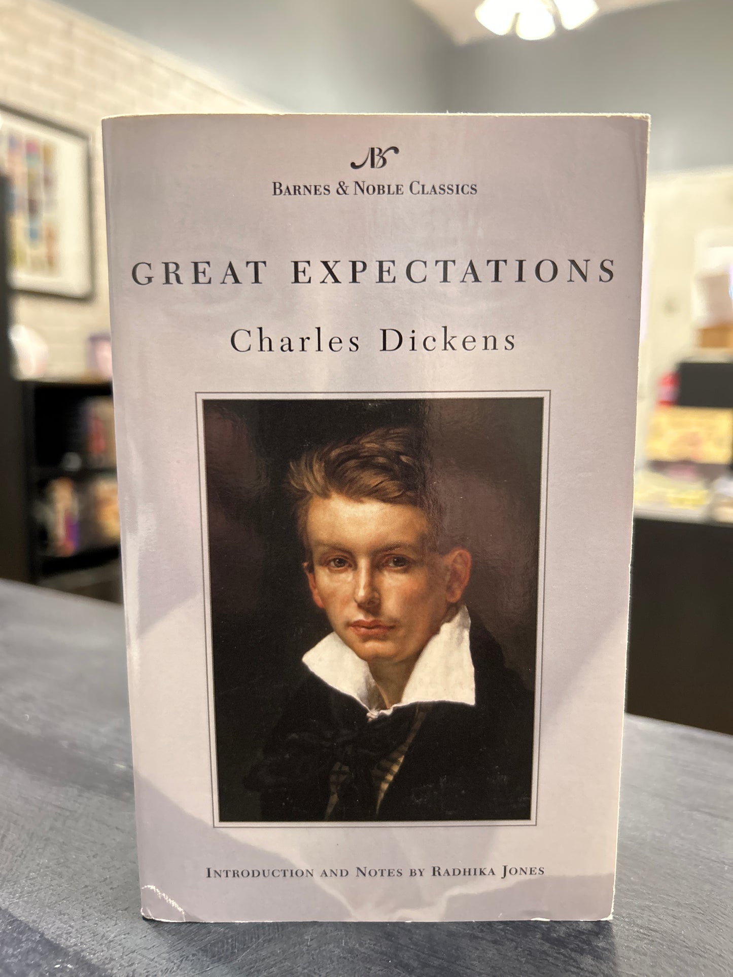 Great Expectations- mm Barnes