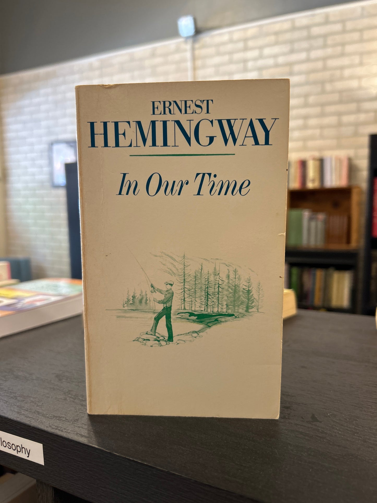 In Our Time- Hemingway