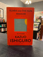 Klara and The Sun - Kazuo Ishiguro. Japanese