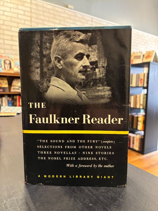 The Faulkner Reader. ML