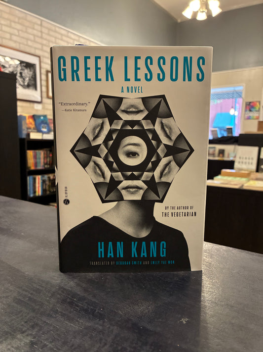 Greek Lessons - Han Kamg