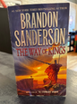 The way of Kings by Brandon Sanderson.