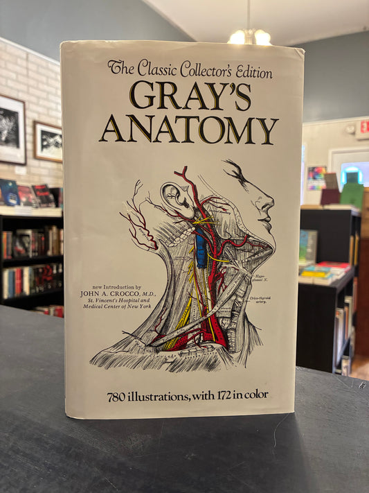 Grays Anatomy.  Hardcover