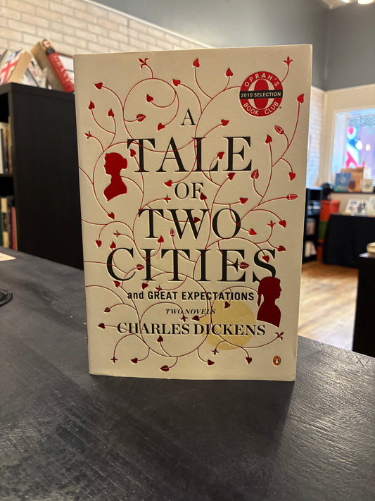 Dickens. Two in one