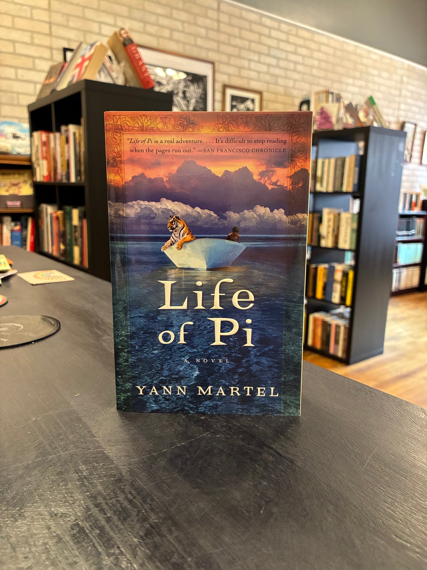 Life of Pi  - Yann Martel - small
