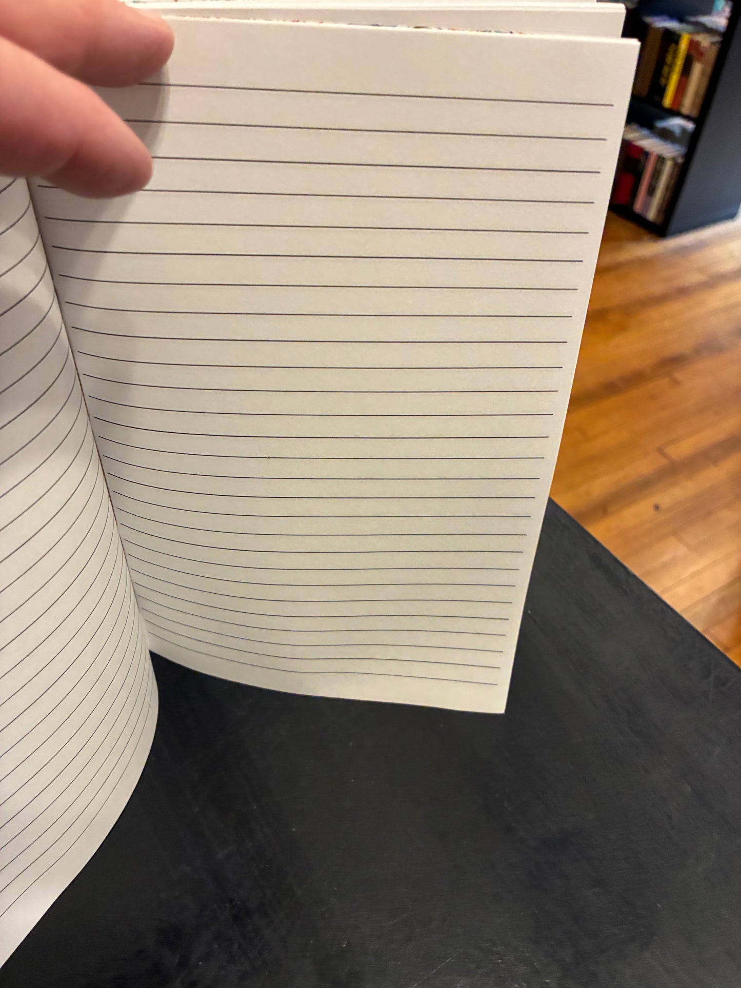Carmen Landscape Notebook. Tan