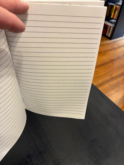 Carmen Landscape Notebook. Tan