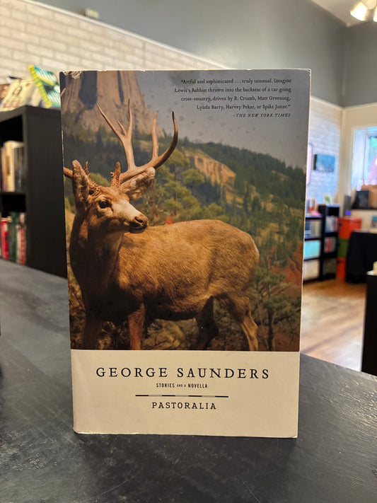 Pastoralia - George Saunders