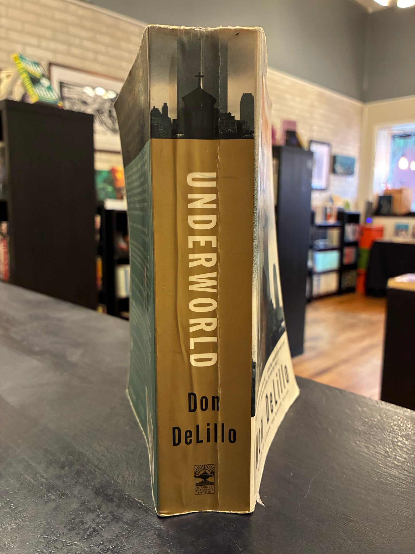 Underworld - Don DeLillo