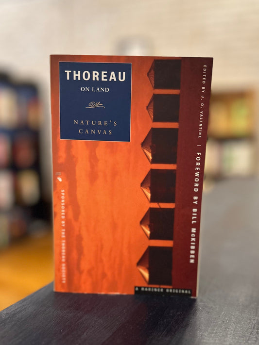 Thoreau on Land - Nature's Canvas