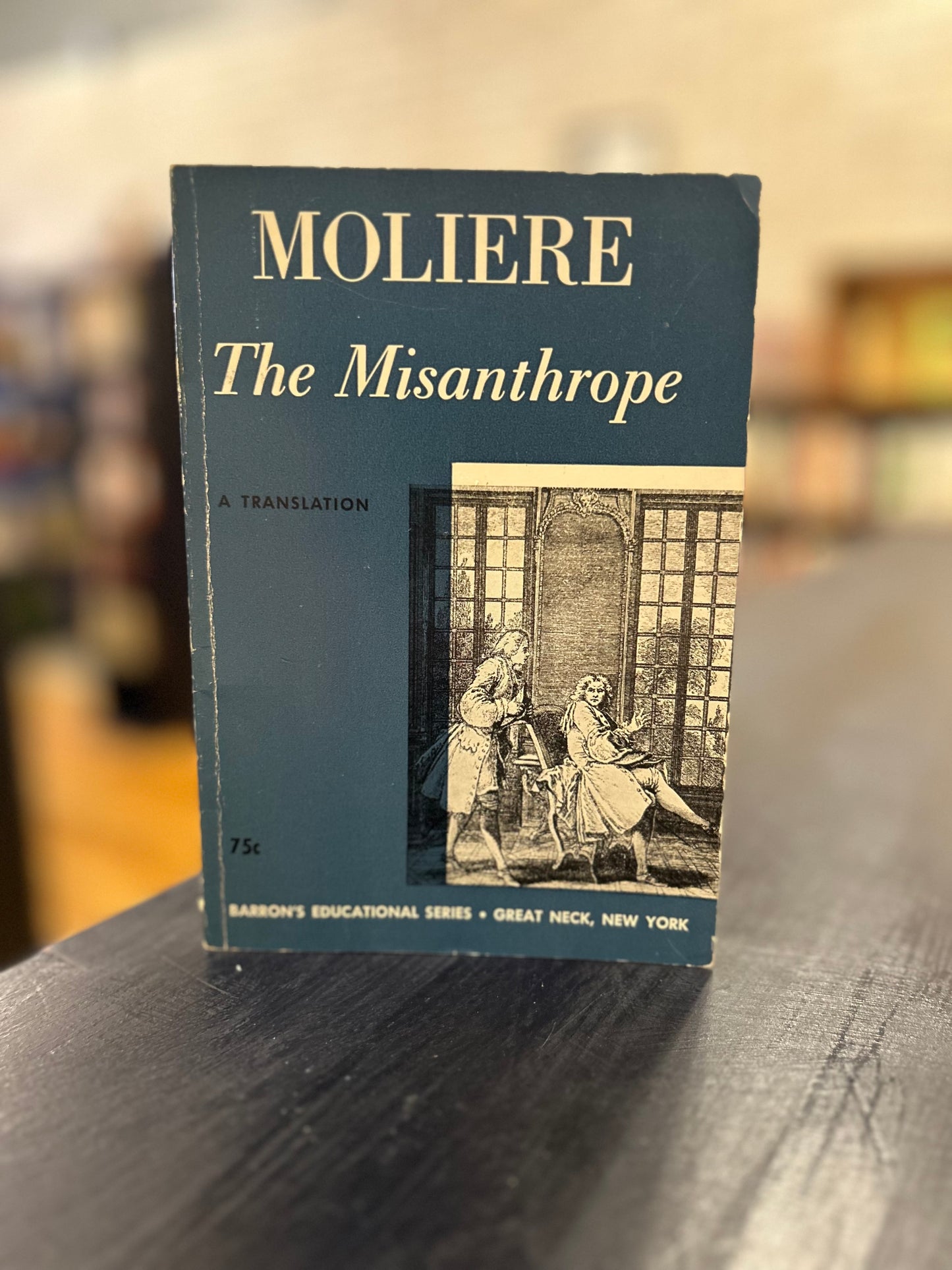 Moliere - The Misanthrope
