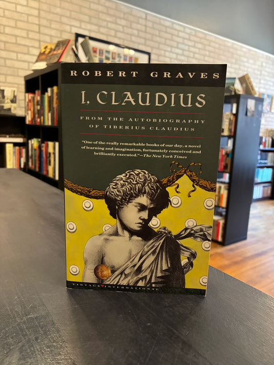 I, Claudius - Robert Graves
