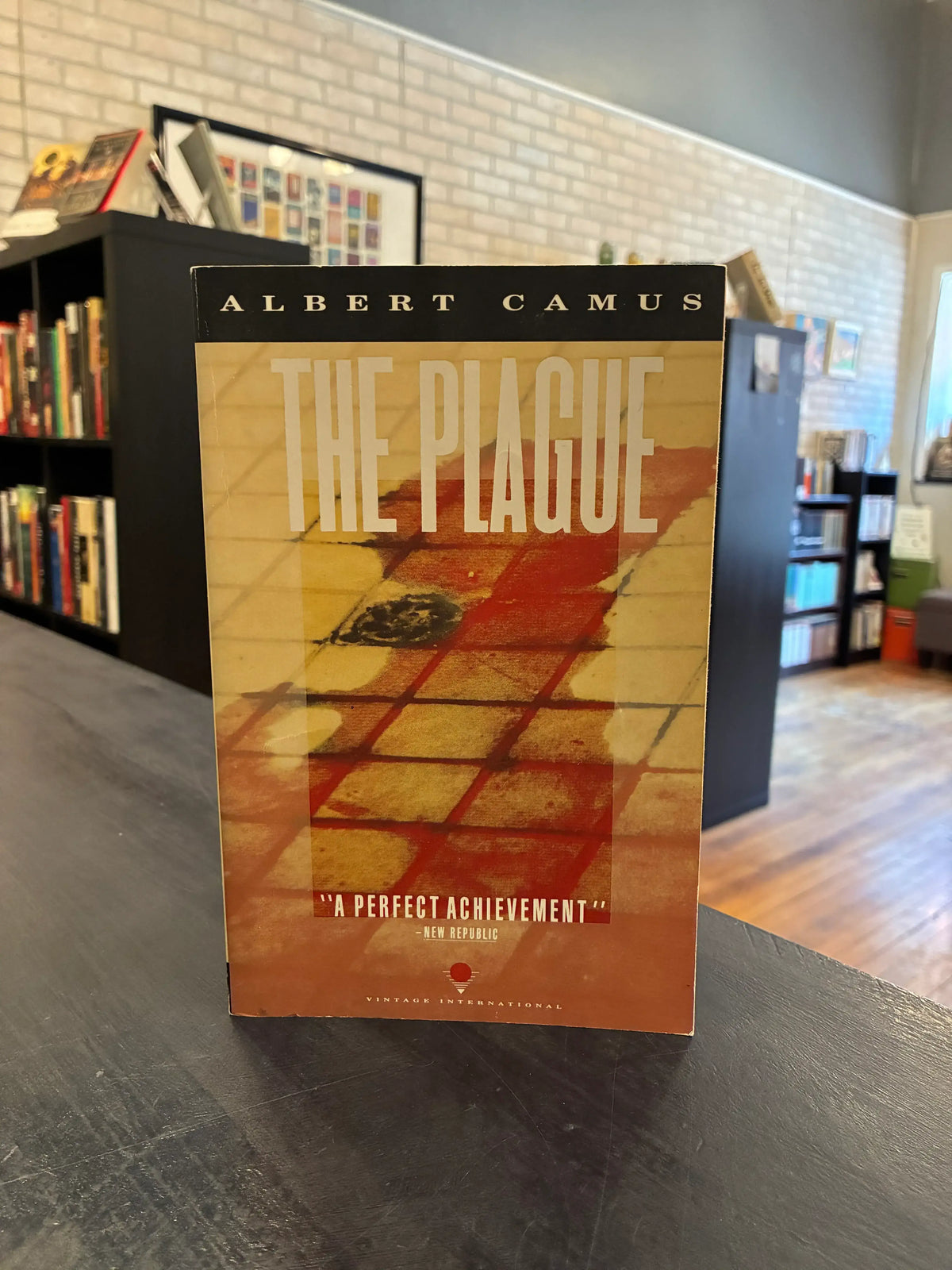 The Plague - Albert Camus
