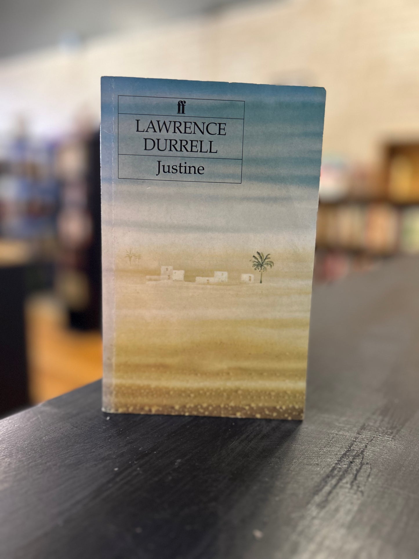 Justine - Lawrence Durrell