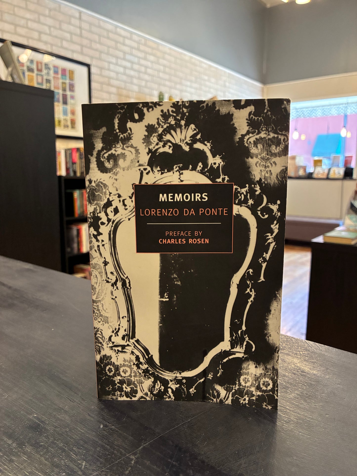 Memoirs - Lorenza da Ponte