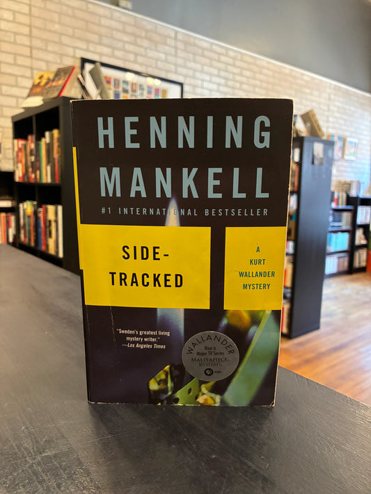 Side-Tracked - Henning Mankell -