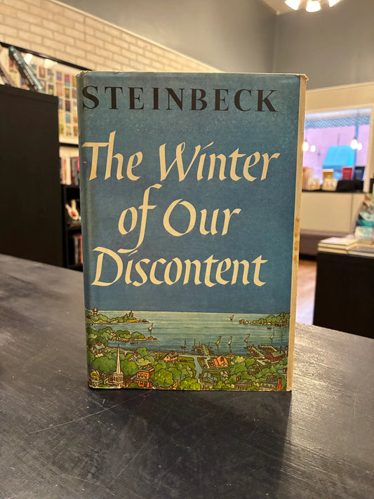 The Winter of Our Discontent - John Steinbeck - BC
