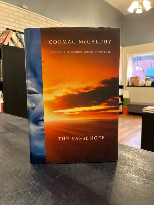 The Passenger - Cormac McCarthy