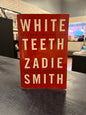 White Teeth - Zadie Smith - Red Cover
