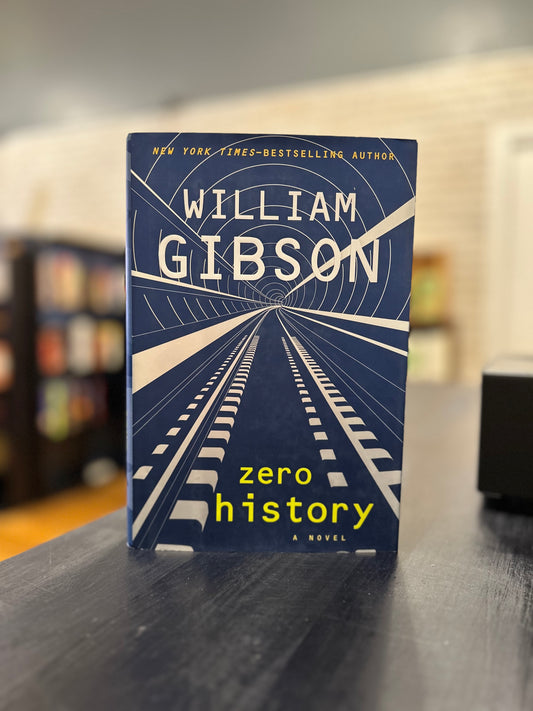 Zero History - William Gibson