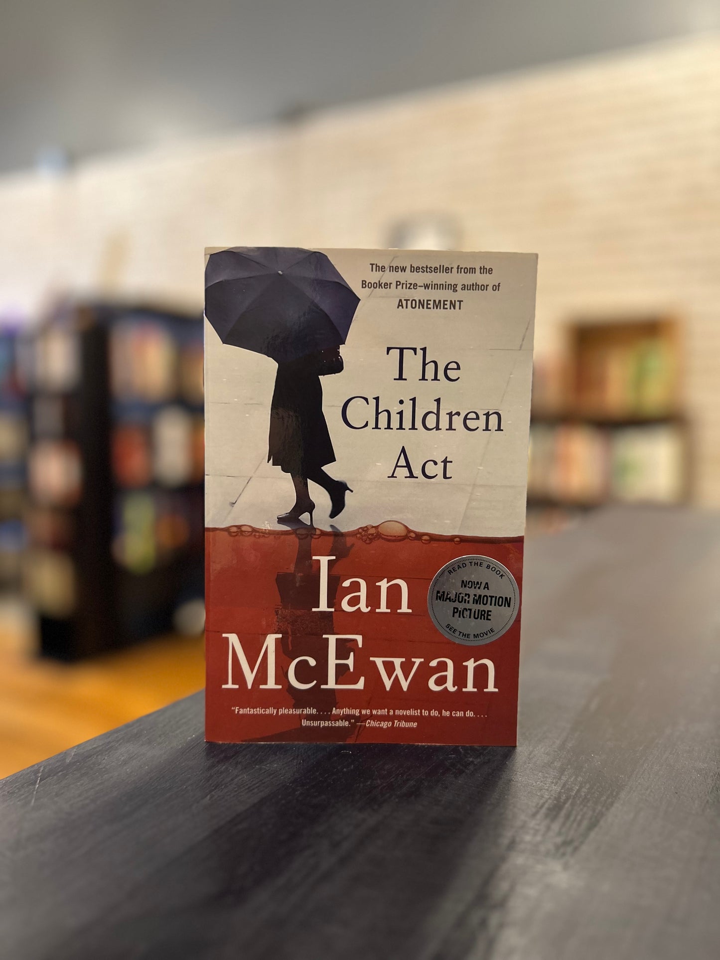 The Children Act - Ian McEwen