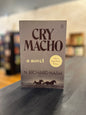 Cry Macho - N Richard Nash