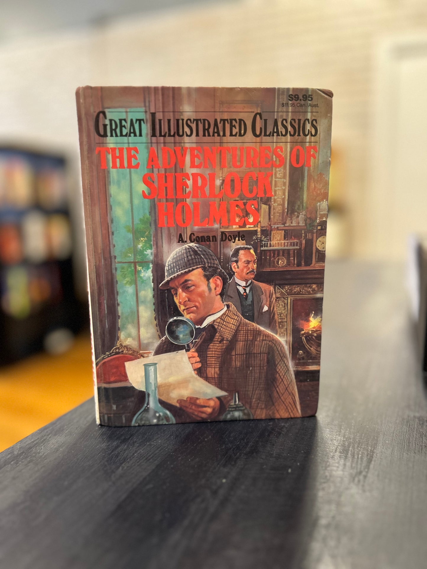 The Adventures of Sherlock Holmes - GIC