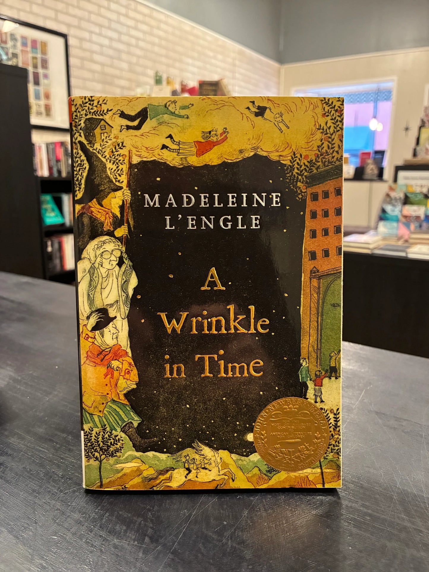 Madeleine L'Engle - Five Book Set - Time Quintet - paperback