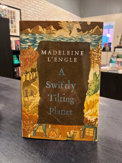 Madeleine L'Engle - Five Book Set - Time Quintet - paperback
