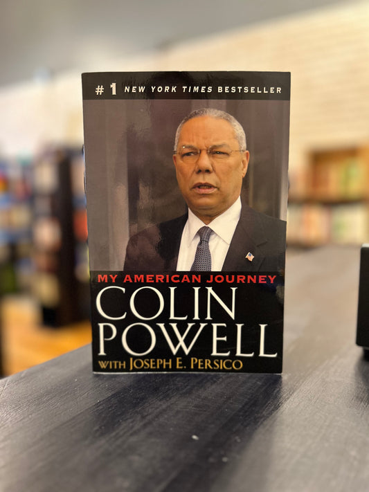 My American Journey - Colin Powell with Joseph E. Persico