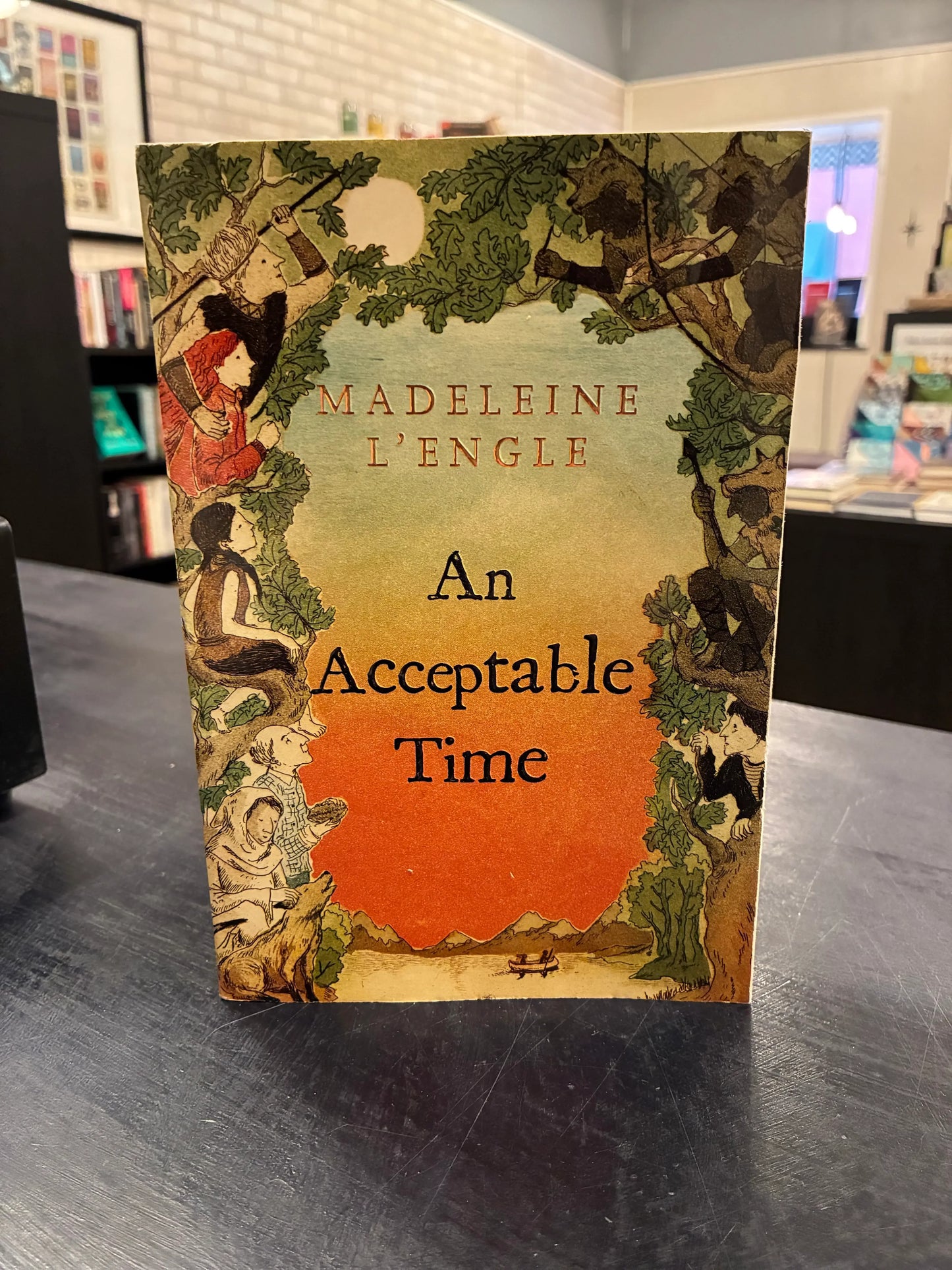 Madeleine L'Engle - Five Book Set - Time Quintet - paperback