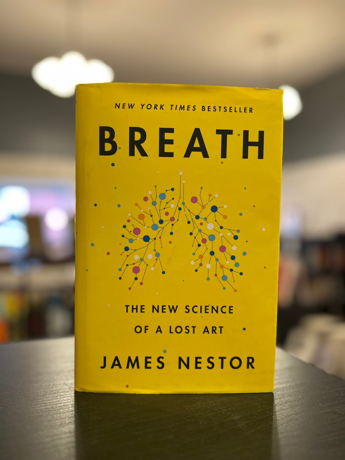 Breath - The New Science of a Lost Art - James Nestor