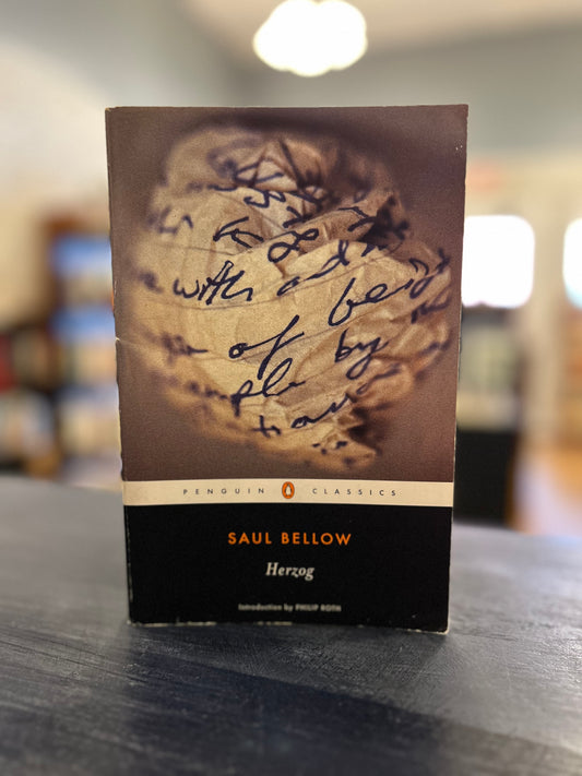 Herzog - Saul Bellow
