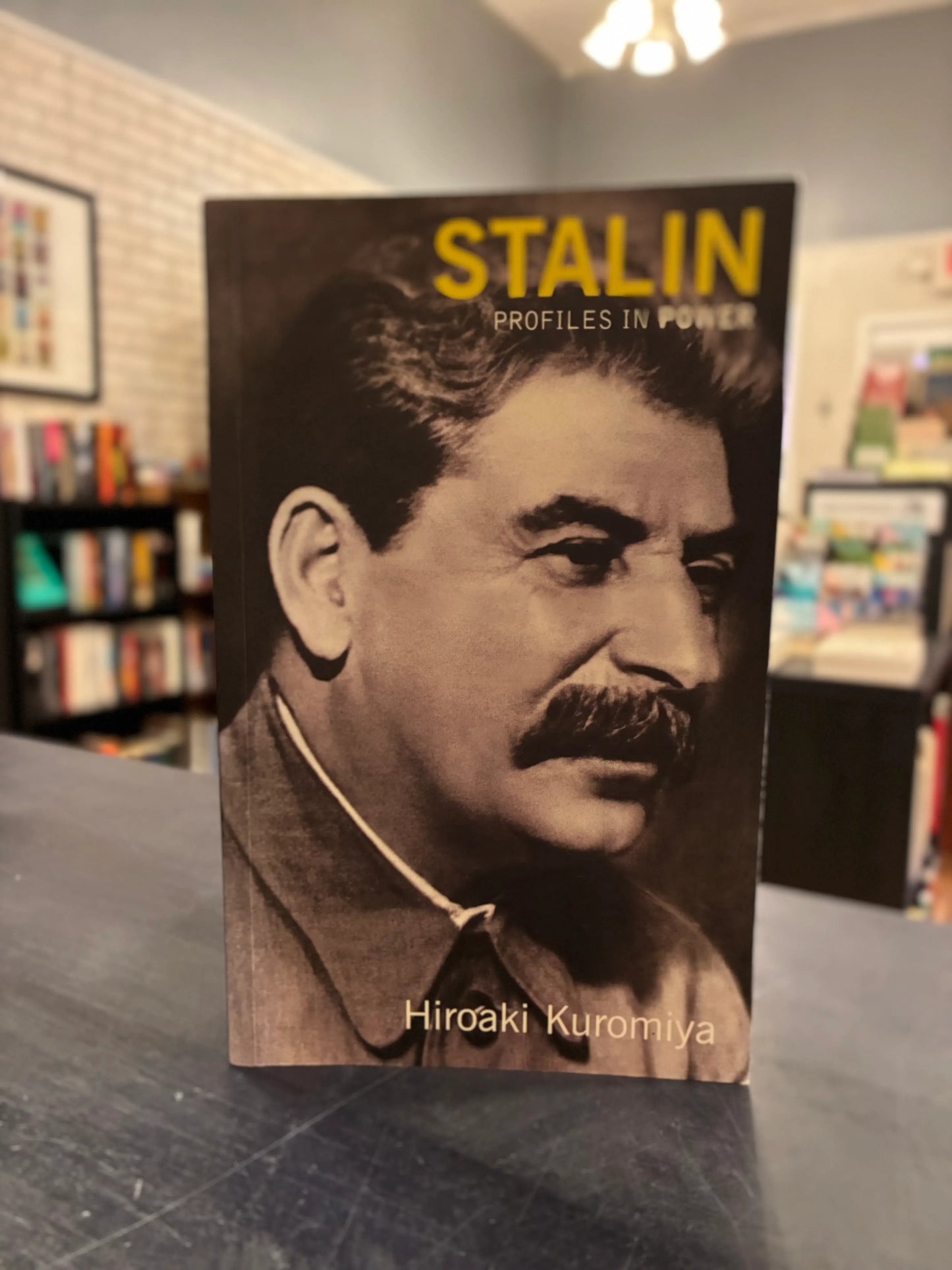 Stalin: Profiles in Power - Hiroaki Kuromiya