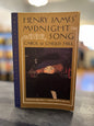 Henry James' Midnight Song - CAROL DE CHELLIS HILL
