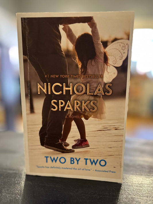 Two by Two - Nicholas Sparks