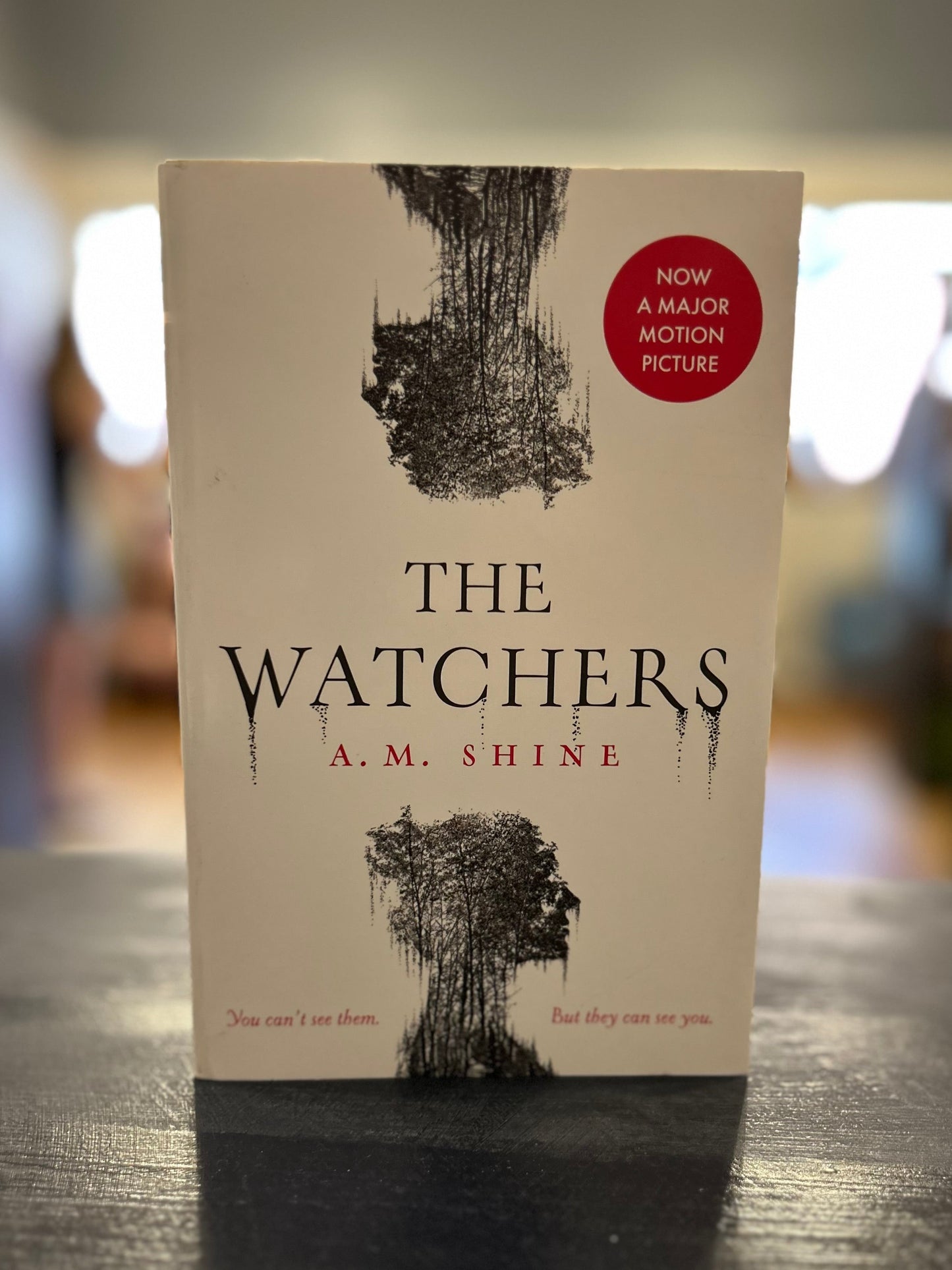 The Watchers - A.M.Shine