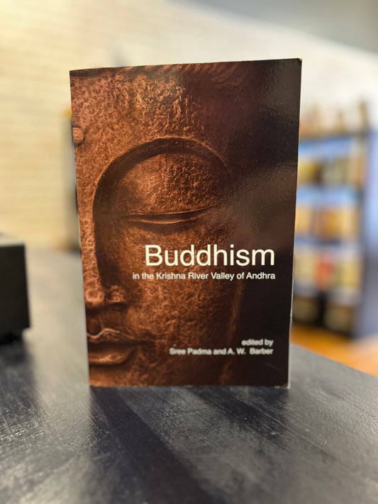 Buddhism in the Krishna River Valley of Andhra